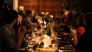 The Naked Fox Wine Bar, Kitchen & Café